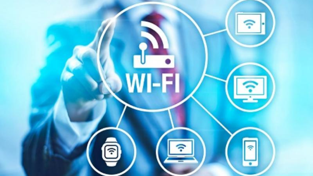 Is Weak Security Wi-Fi Dangerous