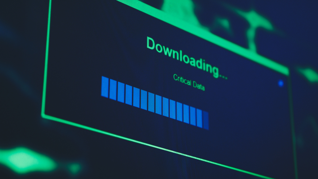 How Does the Downloading Process Work