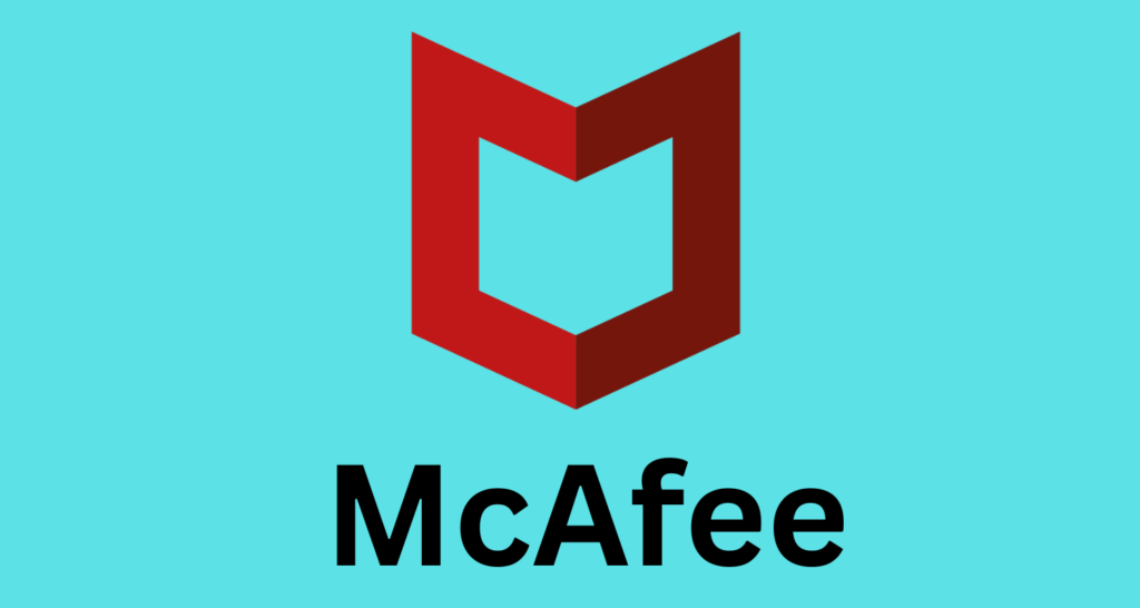   Logo McAfee Kaspersky vs McAfee : Comparaison approfondie de deux solutions antivirus populaires