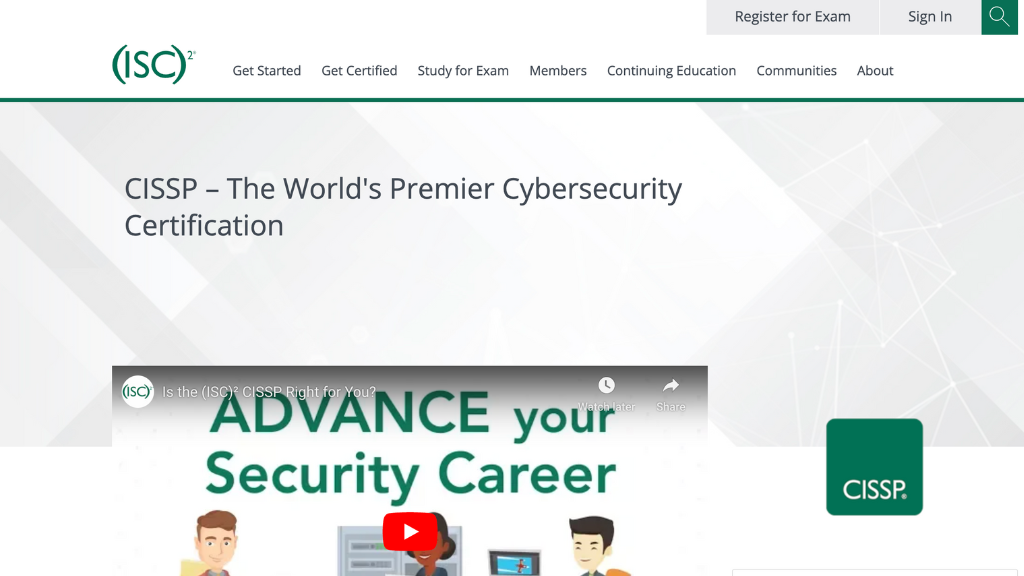 GIAc vs. CISSP