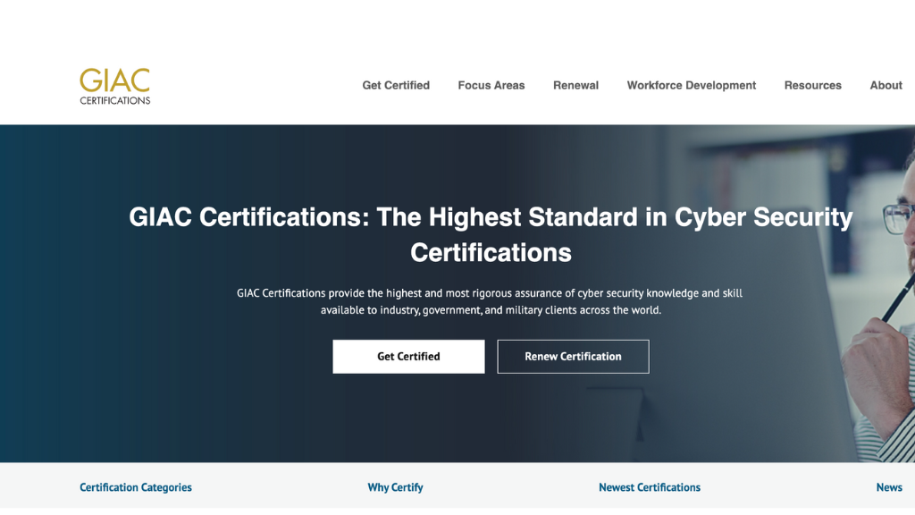 GIAc vs. CISSP