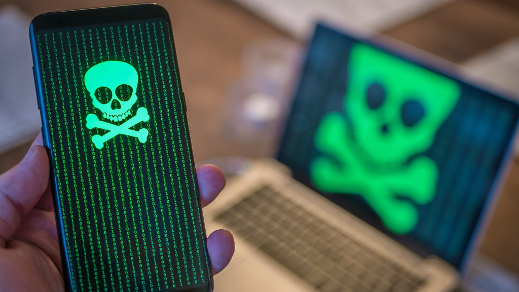 how to trace a phone hacker