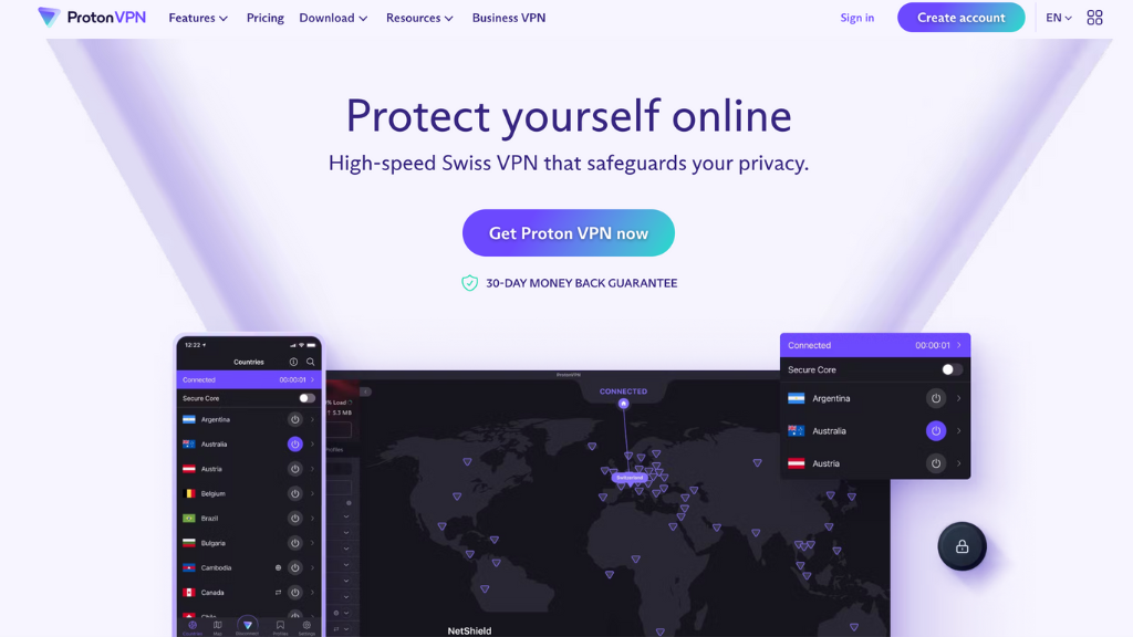 VPN Not Changing Location