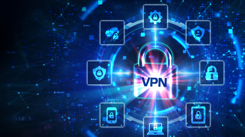VPN Not Changing Location
