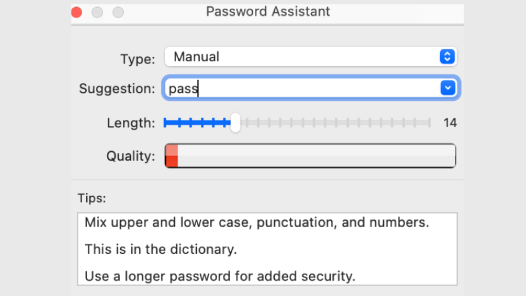apple id password example
