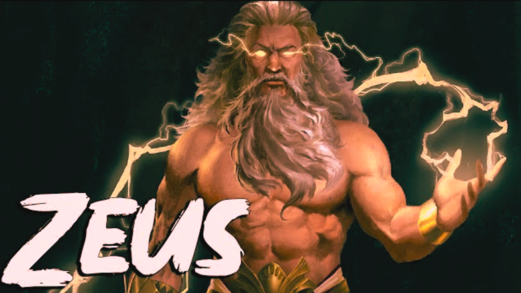 Zeus vs Odin: The Titans of Mythology
