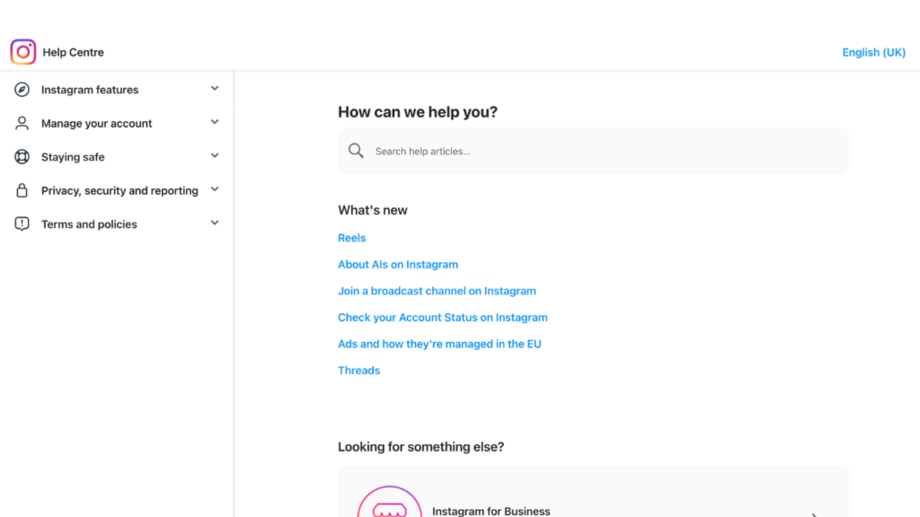 "how to delete old instagram account without password or email"