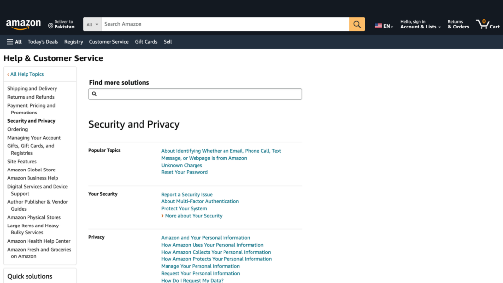 "why is amazon forcing me to change my password"