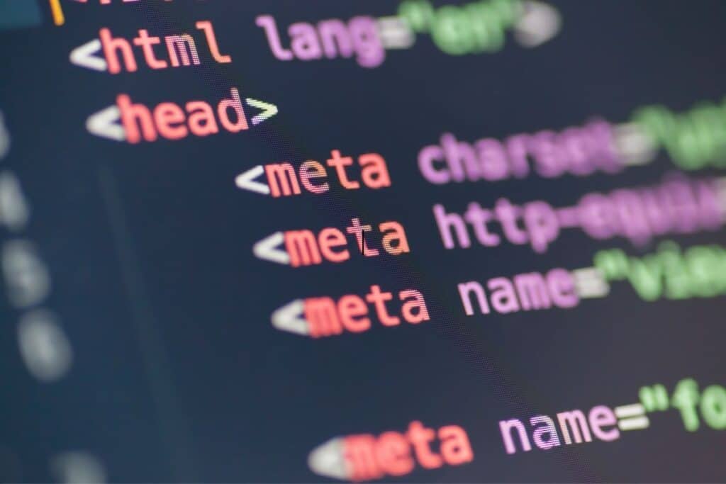 html programming language for hackers