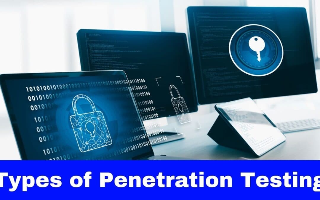 How Many Types of Penetration Testing are There?