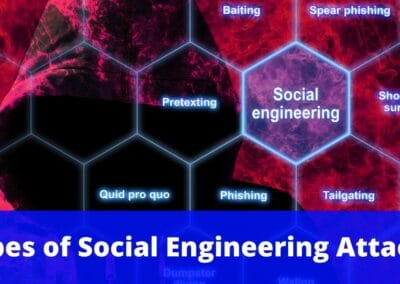 5 Types of Social Engineering Attacks and How to Prevent Them