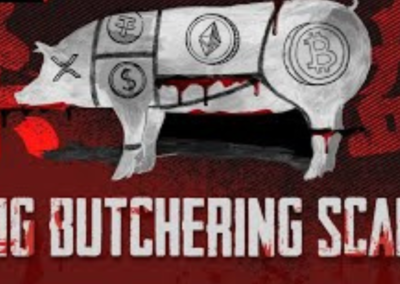 Pig Butchering Scam; What is it and How to Avoid it?