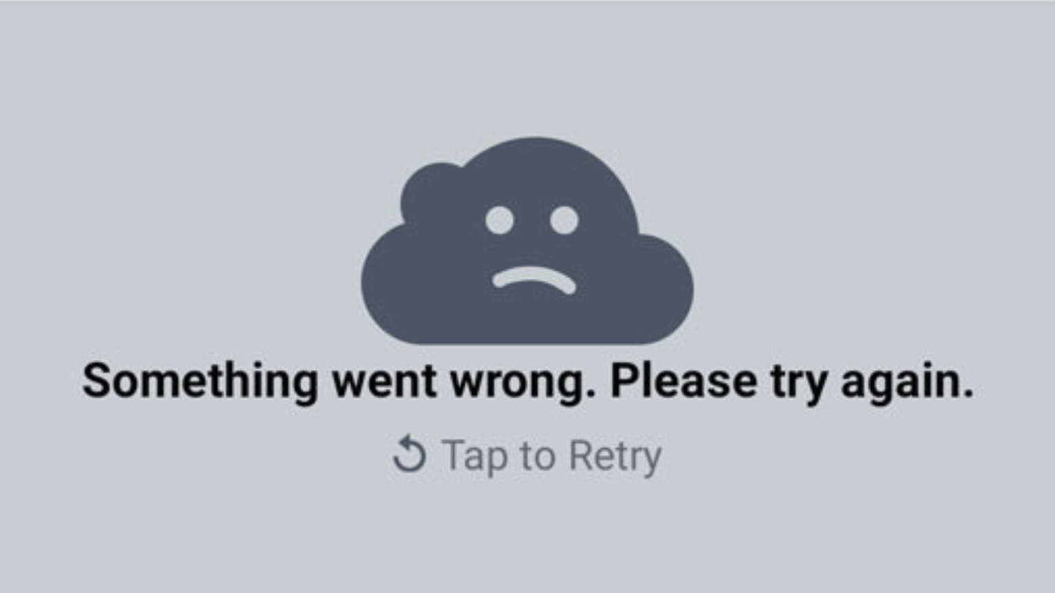 Facebook Something Went Wrong Error (Solved)