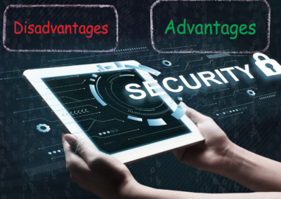 Advantages and Disadvantages of Cyber Security