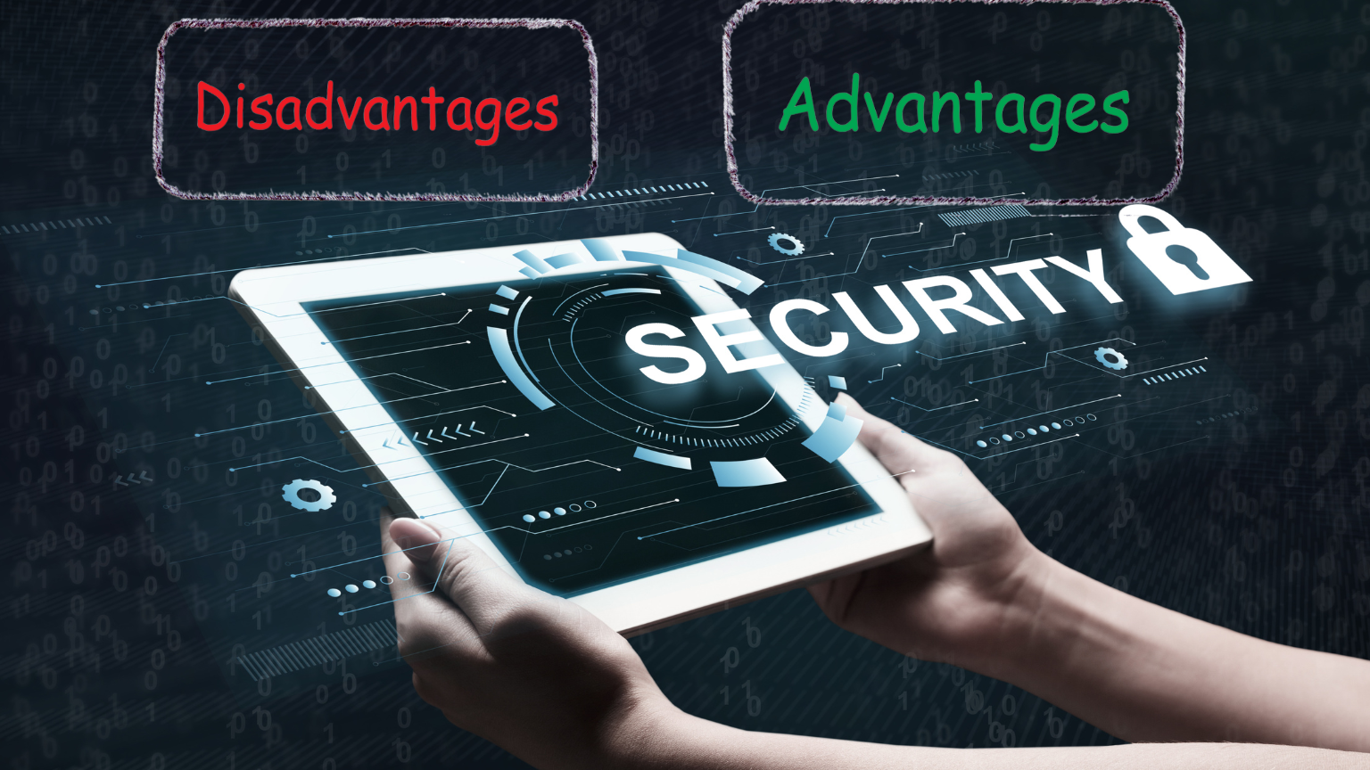 Advantages And Disadvantages Of Cyber Security NextdoorSEC 