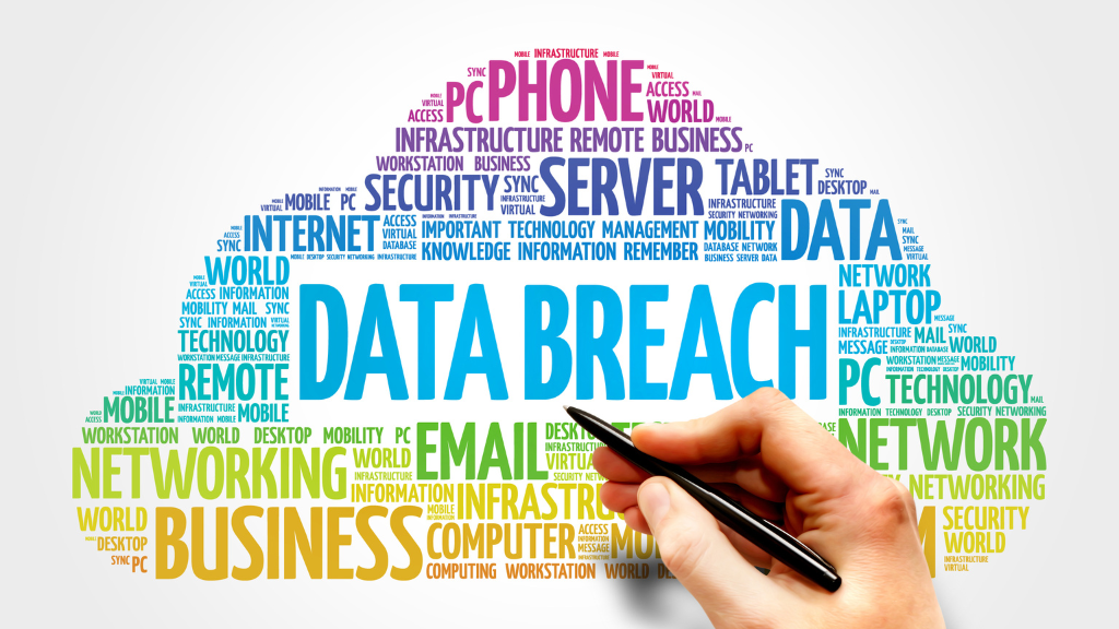 Difference Between Data Breaches and Identity Theft