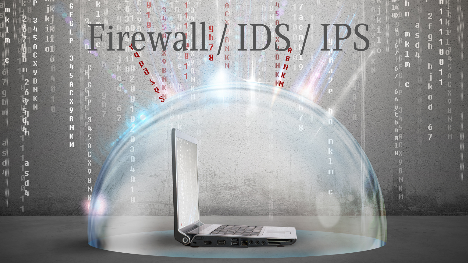 Difference Between Firewall and IDS, IPS: Understanding the Basics ...