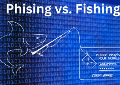 Phishing vs. Fishing: What’s the Difference and How to Stay Safe?