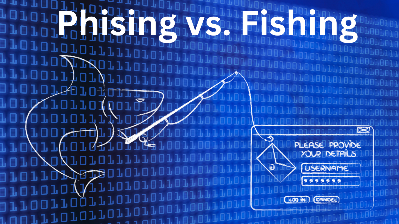 Phishing vs. Fishing: What's the Difference and How to Stay Safe ...