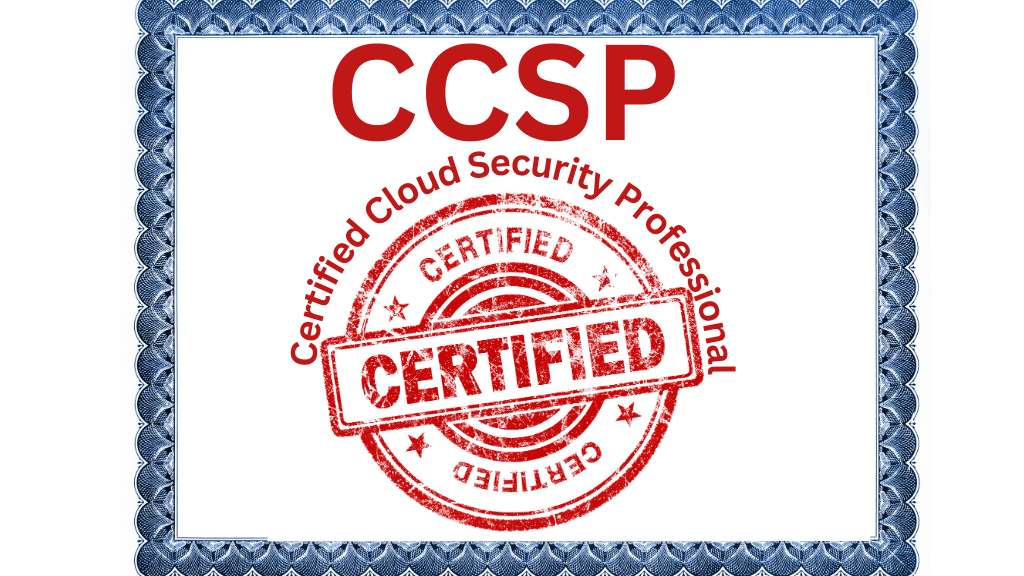 CISSP vs. CCSP