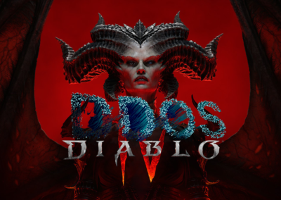 DDoS Storm Strikes Blizzard: Diablo IV Fans Left in the Dark