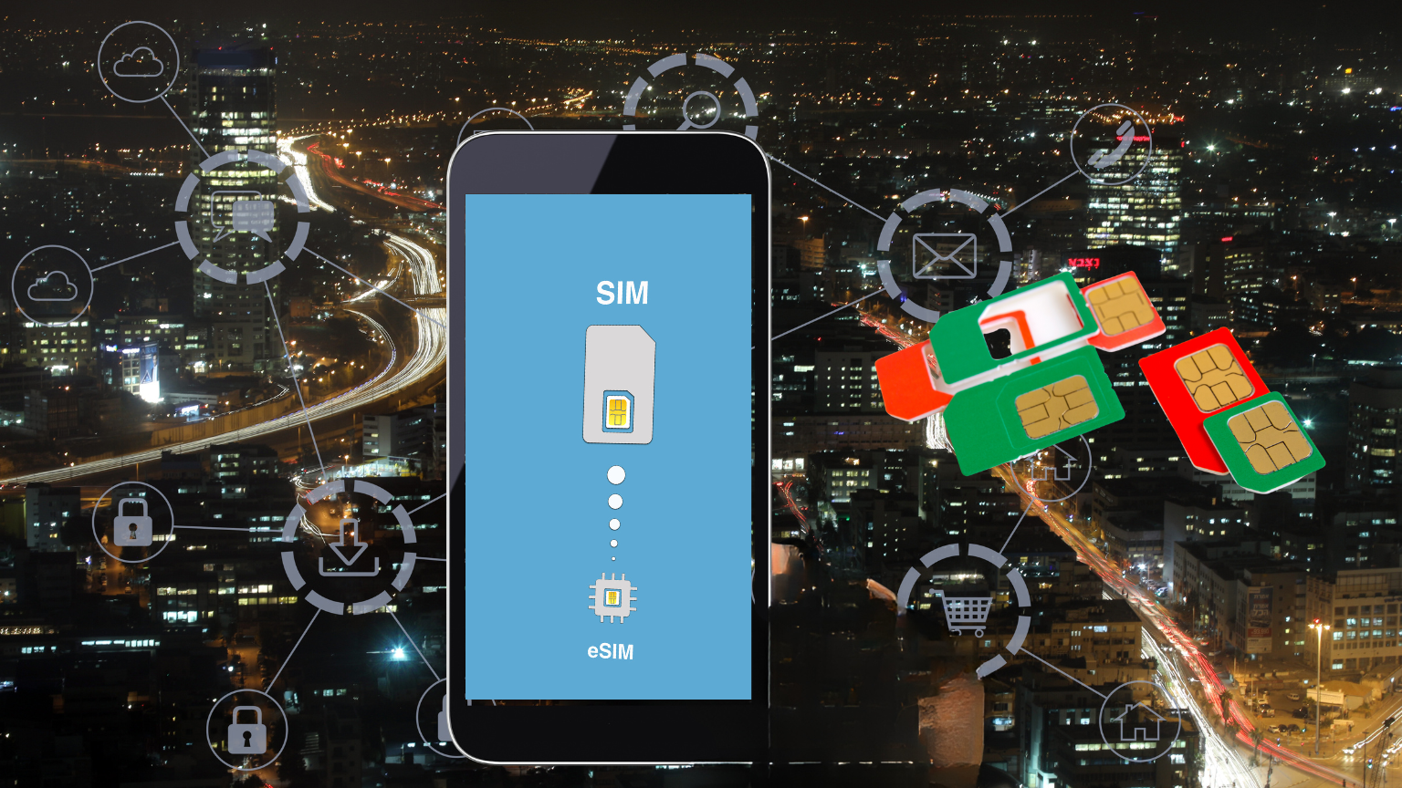 esim-vs-physical-sim-revolutionizing-mobile-connectivity