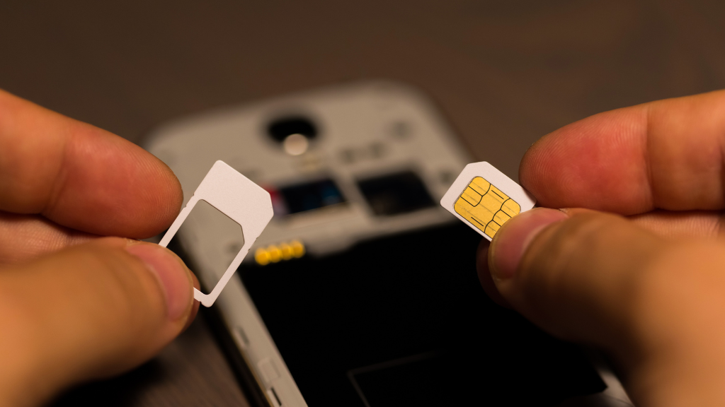 ESIM vs. Physical SIM