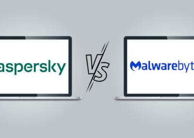 Kaspersky vs. Malwarebytes: Evaluating Two Powerhouses in Antivirus Protection