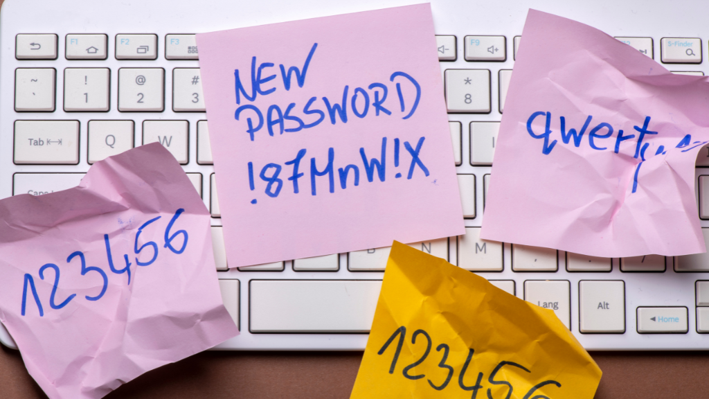 How to Manage Passwords with Google?