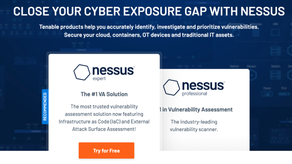 Nmap vs. Nessus A Comprehensive Comparison NextdoorSEC