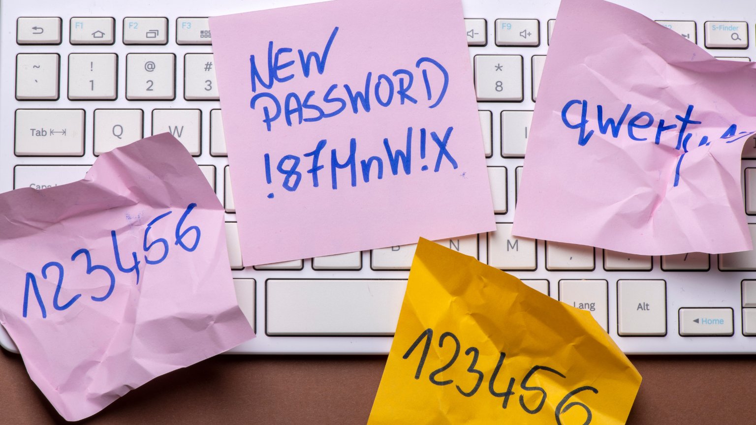 Minimum 8 Character Password Examples