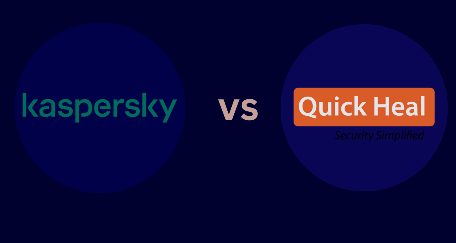 Kaspersky Vs Quick Heal A Comprehensive Comparison Of Antivirus Solutions Nextdoorsec