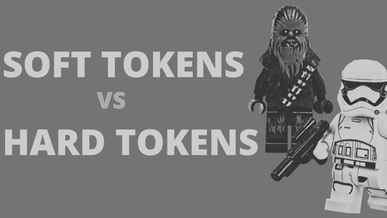 What is a Hardware Token? Hard Tokens vs. Soft Tokens – Hideez