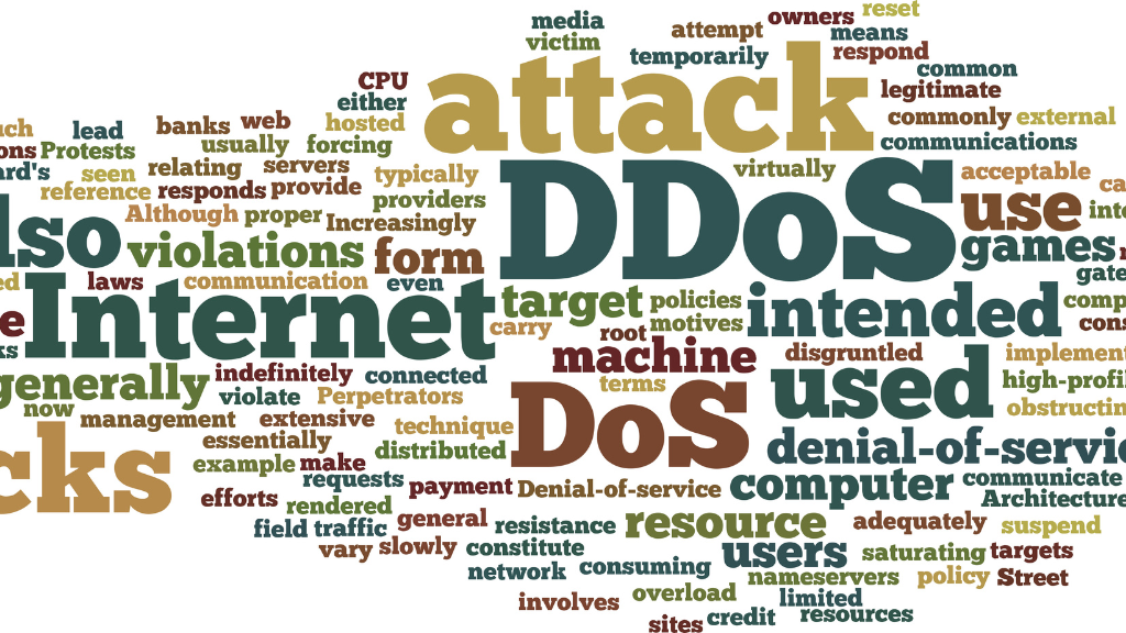 DDOS testing service 