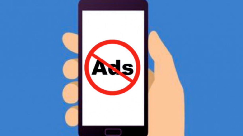 how to stop ads on android phone