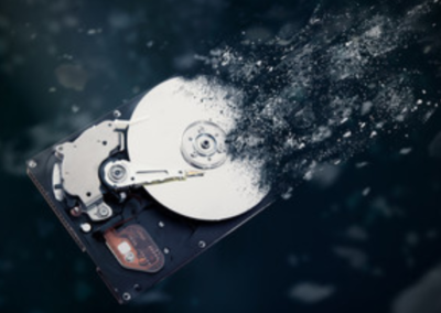How to Completely Erase Your Hard Drive
