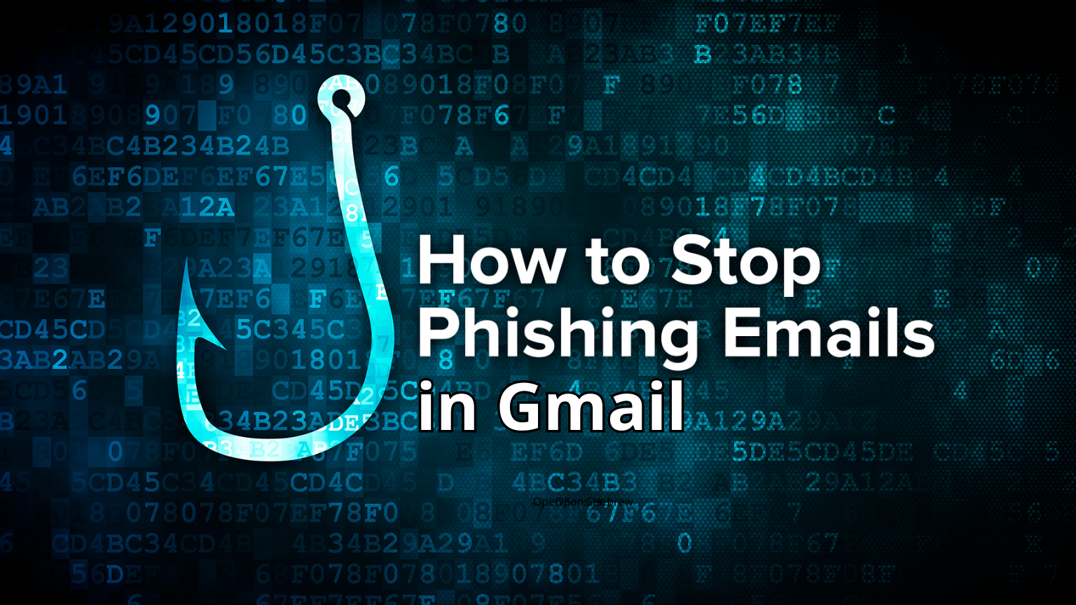 How to Stop Phishing Emails in Gmail - NextdoorSEC - Penetration ...