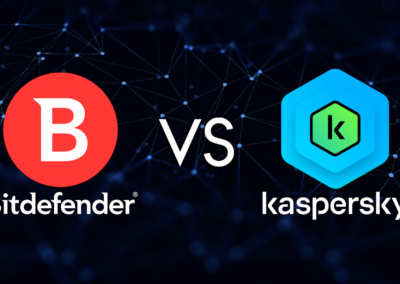 Bitdefender vs. Kaspersky: A Comprehensive Comparison