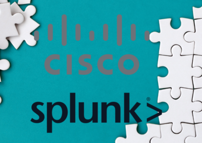 Cisco Amplifies Cybersecurity Footprint with $28 Billion Splunk Acquisition