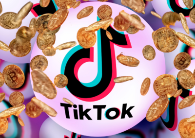 TikTok Overwhelmed with ‘Elon Musk’ Cryptocurrency Giveaway Frauds