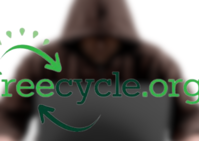 Freecycle’s Data Breach Affects Over 7 Million Users