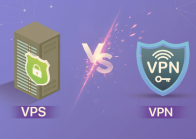 VPN vs VPS: Understanding the Differences