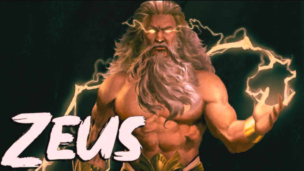 The Ultimate All-Father? Zeus VS Odin