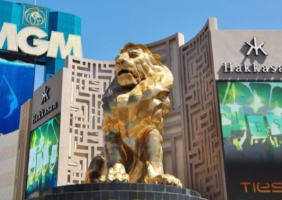 MGM Resorts Faces $100 Million Blow from Cyber Breach