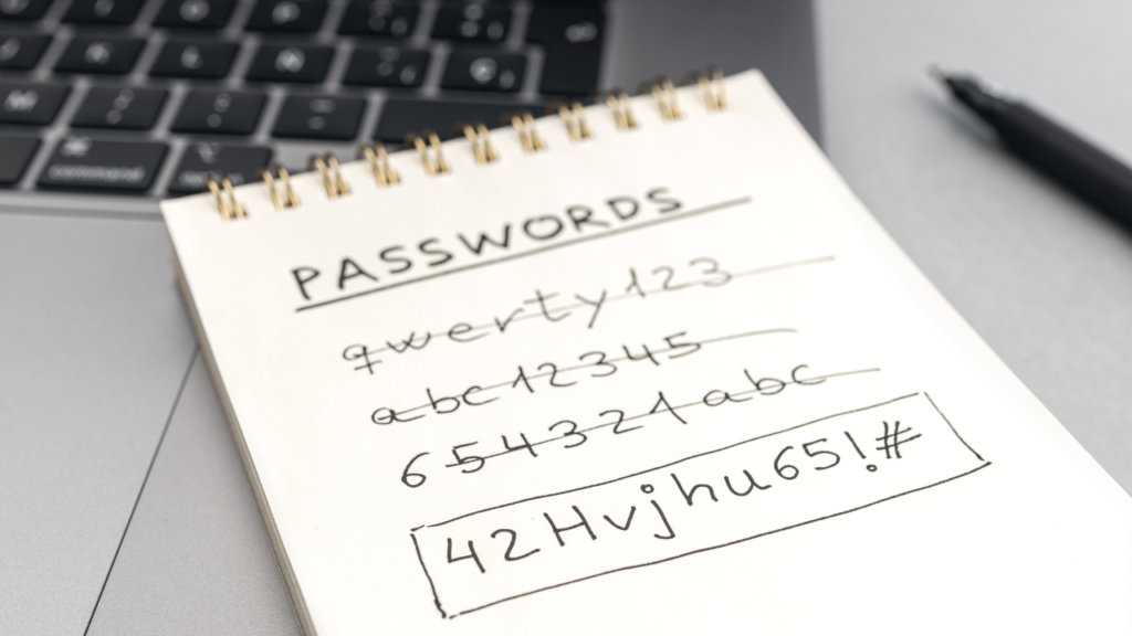 “Chrome Found the Password in a Data Breach”