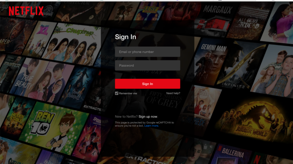 how to kick someone off netflix without changing password