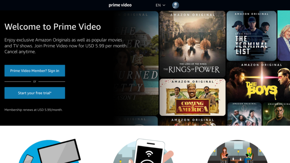 How to Share Amazon Prime Video Without Sharing Password? NextdoorSEC