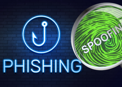The Secrets Behind Email Spoofing vs Phishing Uncovered