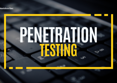 Best Penetration Testing Firms