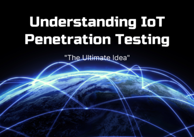 Introduction to IoT Penetration Testing